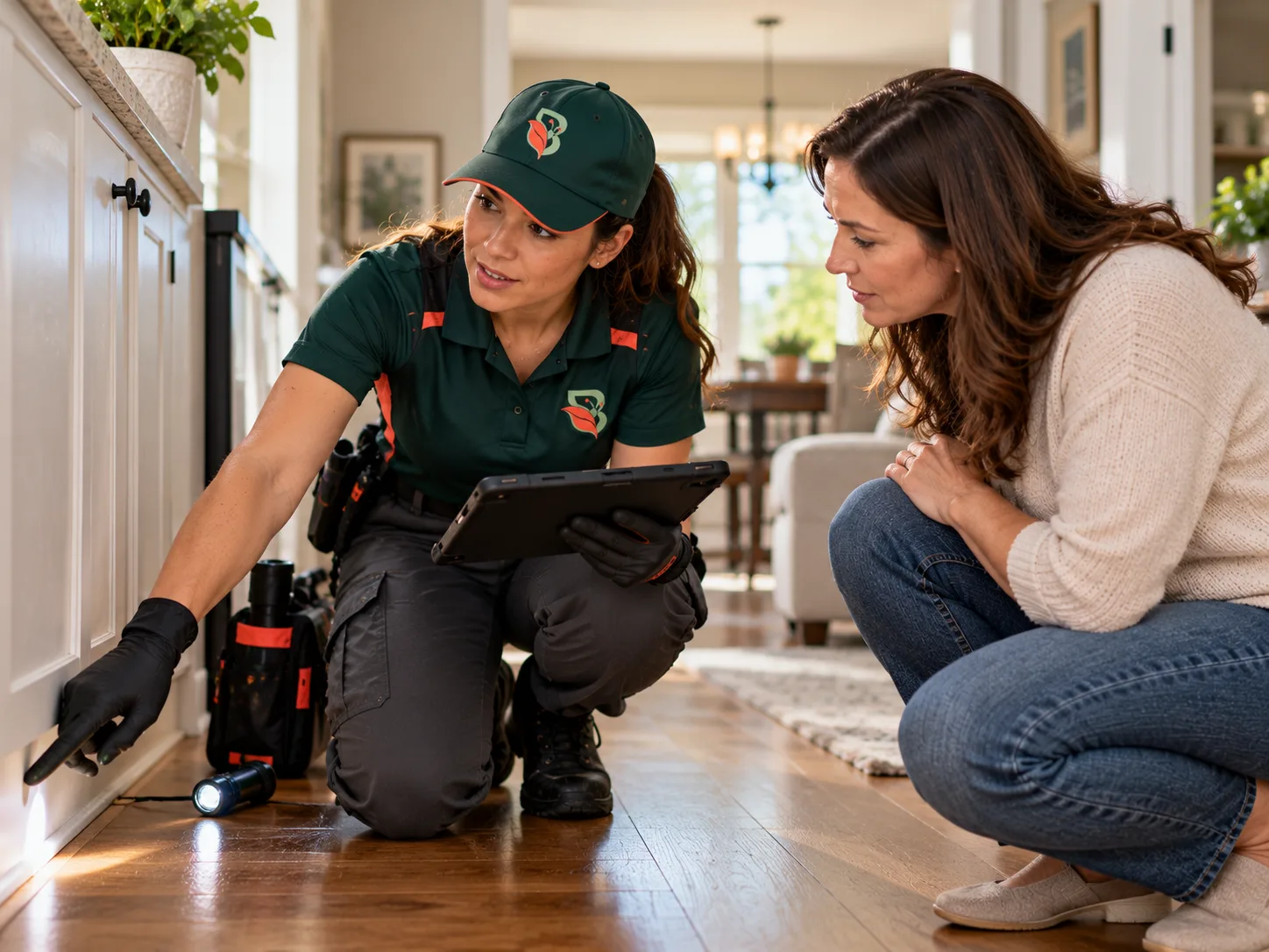 Pest Control Renick, WV FAQs